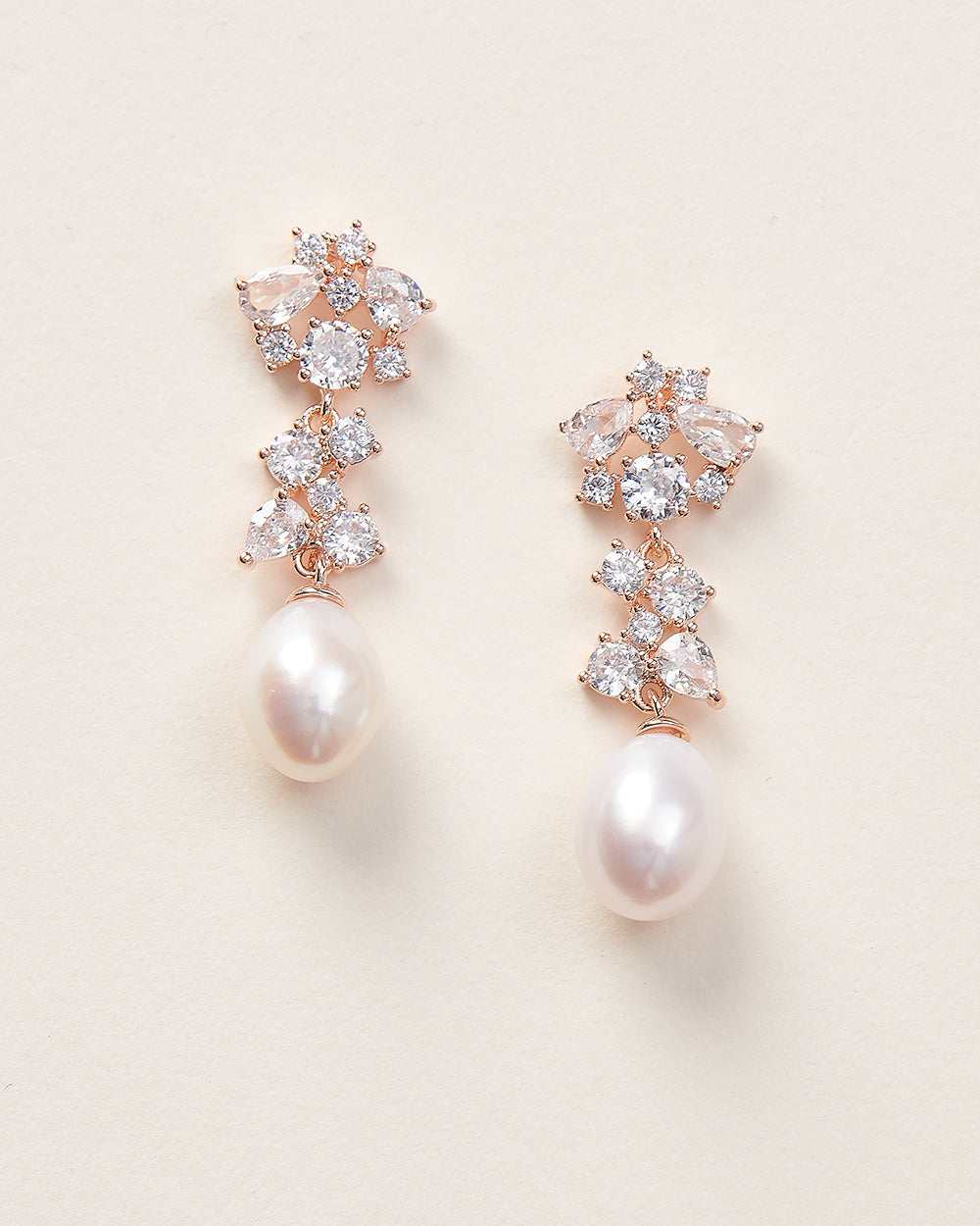 Silvia Pearl Earrings