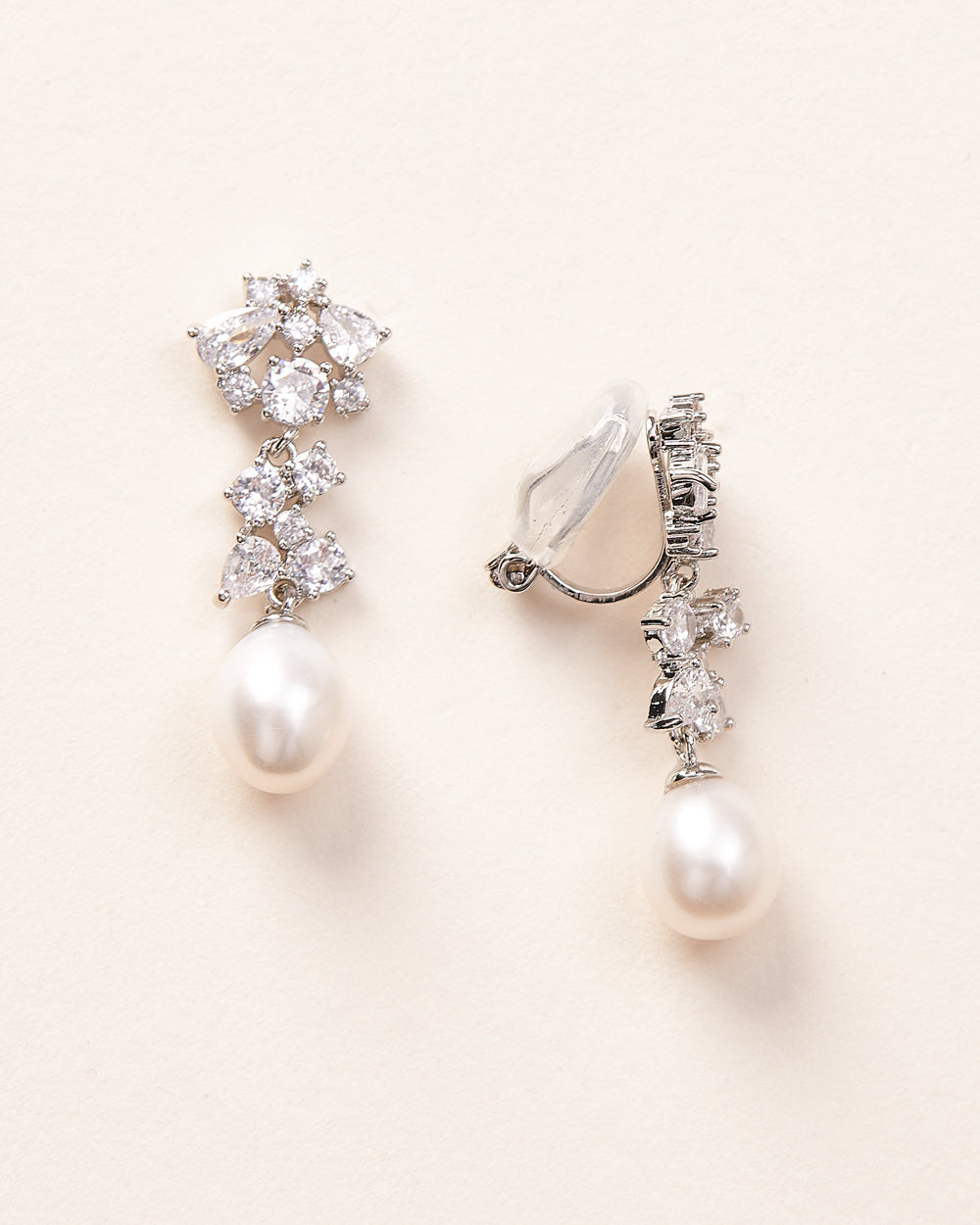 Silvia Pearl Earrings