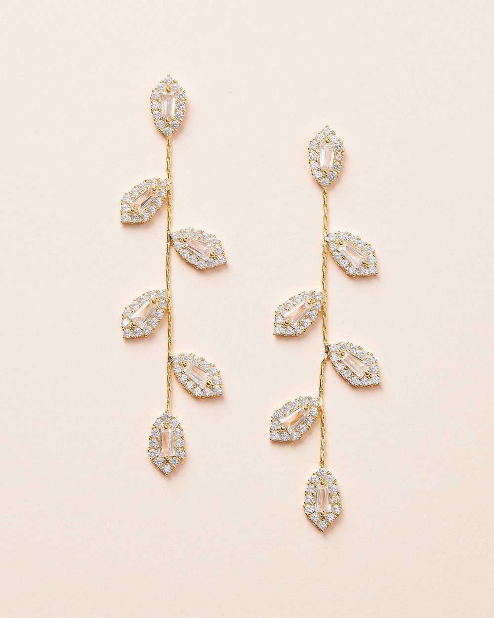 Fleur Earrings