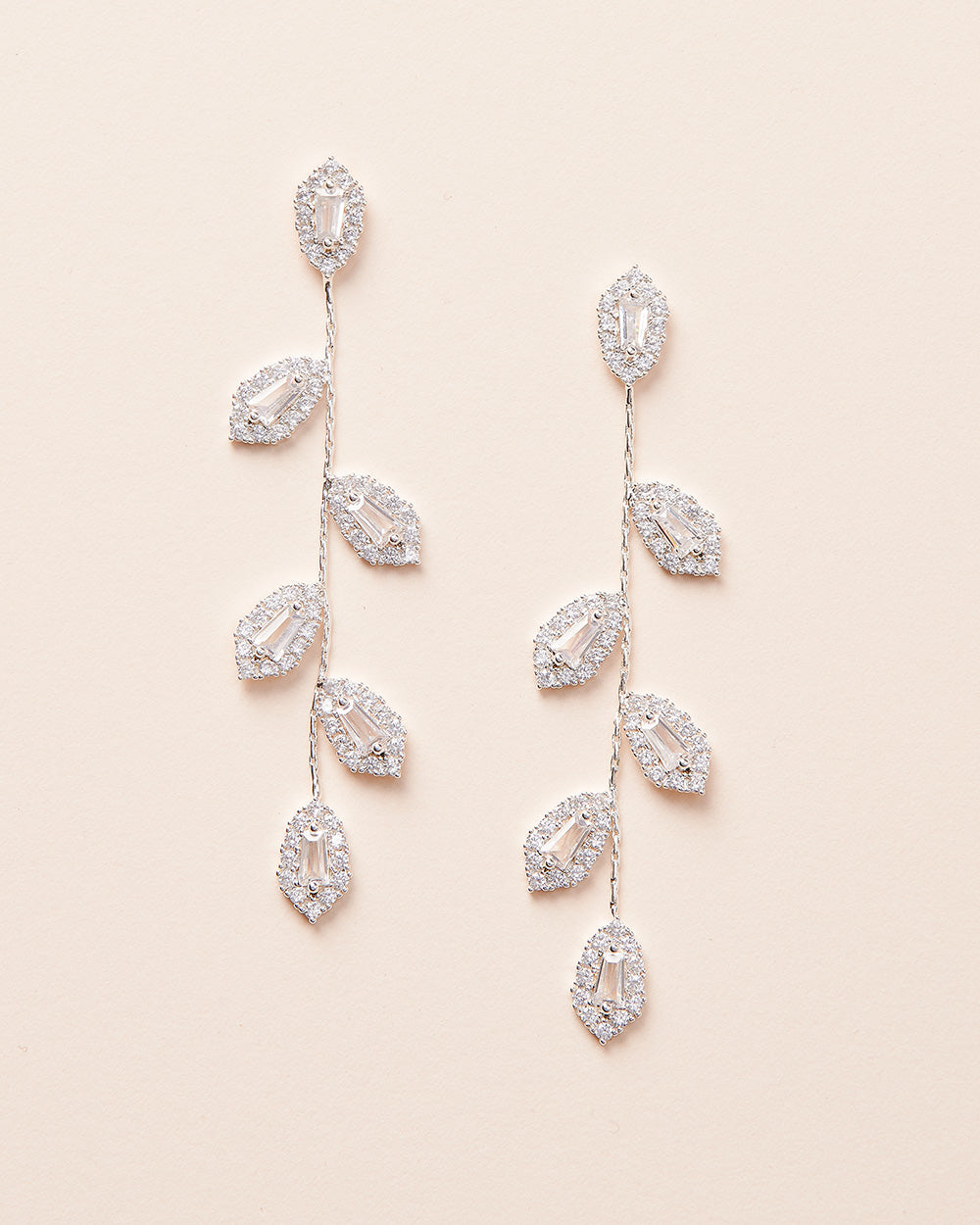 Fleur Earrings