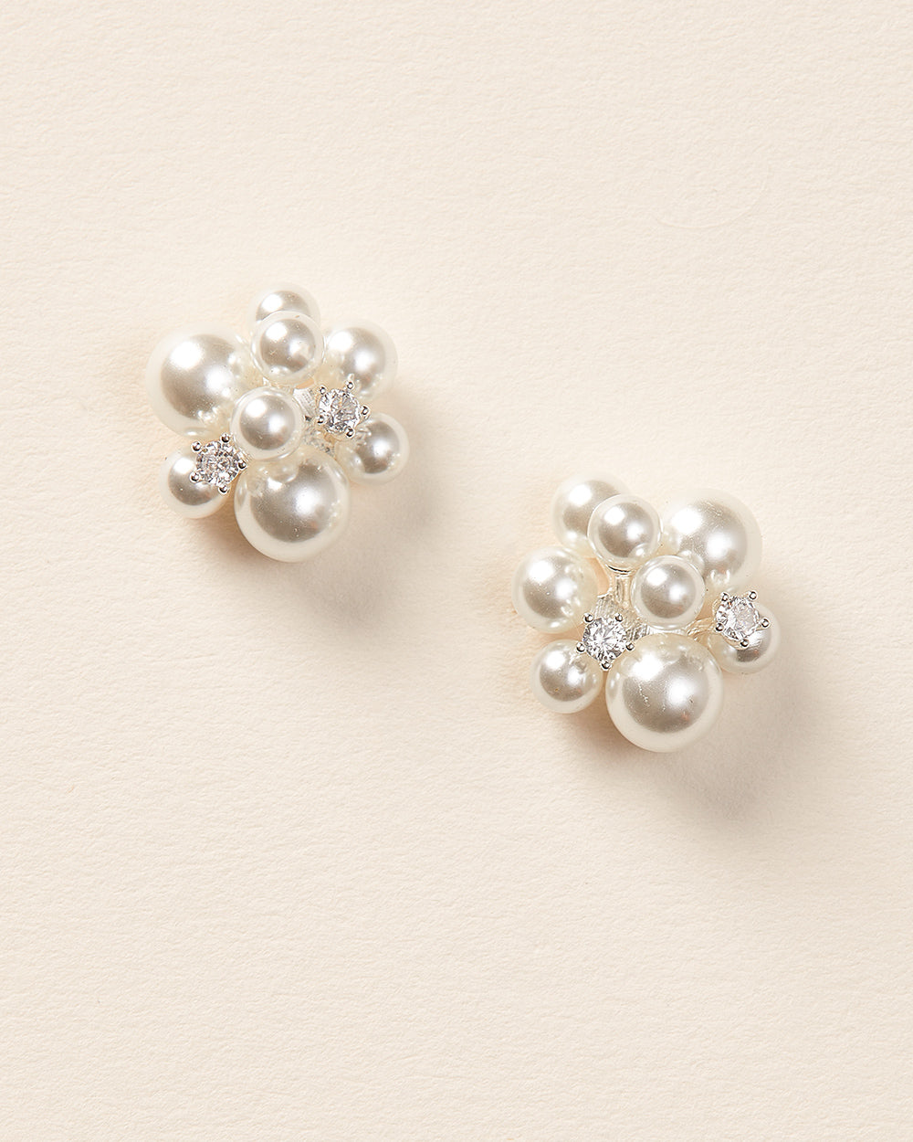 Georgina Pearl Studs